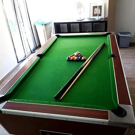 Coqueto Piso Con Billar En Costa Apartamento *