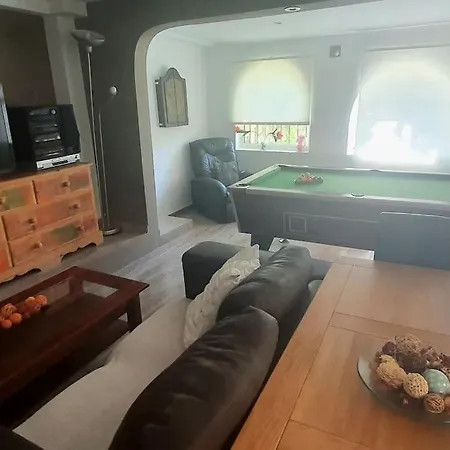 Coqueto Piso Con Billar En Costa Apartamento Benalmádena